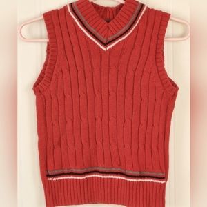 George 24m sweater vest